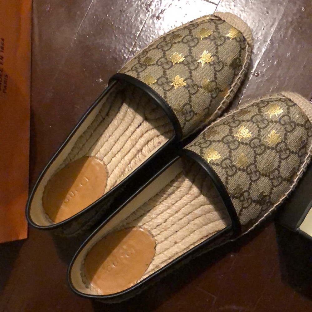 Gucci Espadrilles